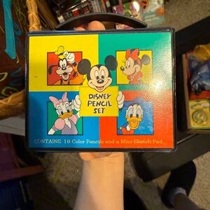 Disney Pencil Set
